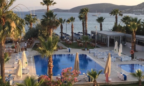 Hotel Nagi Beach, karpaten.md, 2