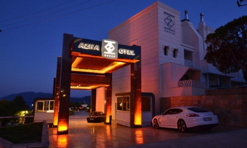 Hotel Azka, karpaten.md