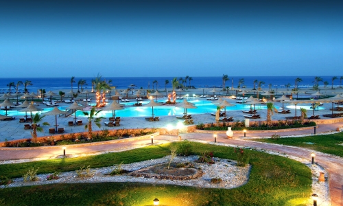Bliss Nada Beach Resort (EX Hotelux Jolie Beach Marsa Alam), karpaten.md
