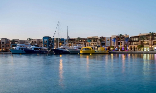 Marina Port Ghalib Resort, a member of Radisson Individuals, karpaten.md, 2
