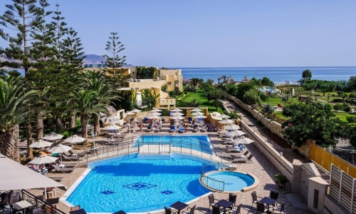 Vantaris Luxury Beach Resort, karpaten.md