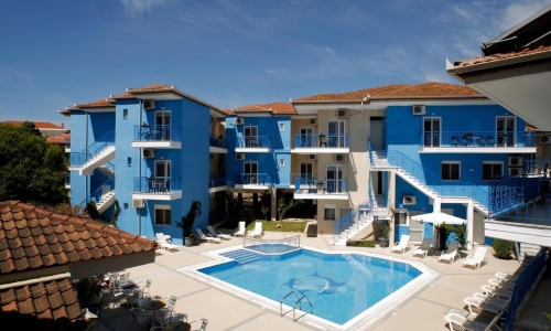 Stratos Hotel, karpaten.md, 2