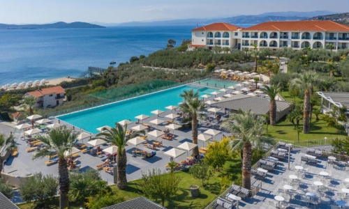 Akrathos Beach Hotel, karpaten.md