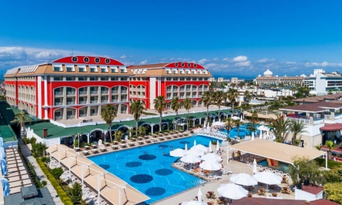 Orange County Belek, karpaten.md