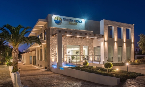 Cretan Beach Resort, karpaten.md