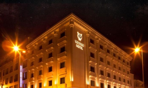 Victory Hotel Istanbul, karpaten.md