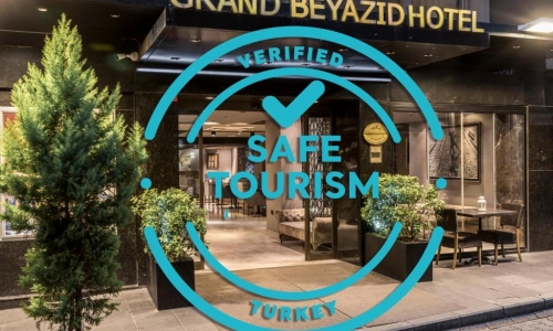 AHC Grand Bazaar Hotel (ex. Grand Beyazit Hotel), karpaten.md, 2