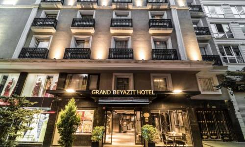 AHC Grand Bazaar Hotel (ex. Grand Beyazit Hotel), karpaten.md
