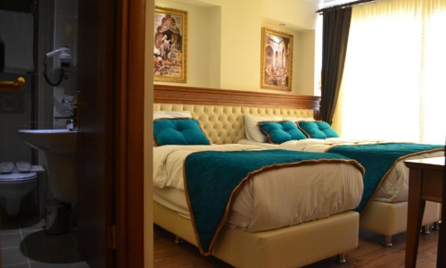 Hotel Blue Istanbul, karpaten.md, 2