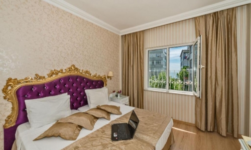 Santa Sophia Hotel, karpaten.md, 2