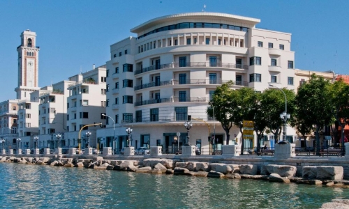 JR Hotels Bari Grande Albergo delle Nazioni, karpaten.md