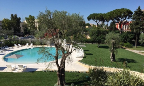 Mercure Villa Romanazzi Carducci Bari, karpaten.md, 2