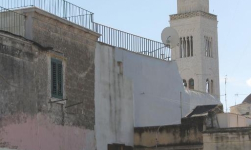 Torre Tresca B&B, karpaten.md
