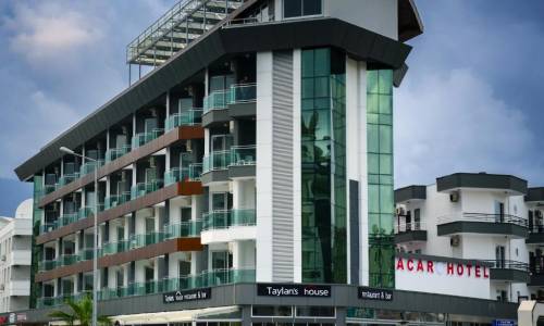 Hotel Acar, karpaten.md