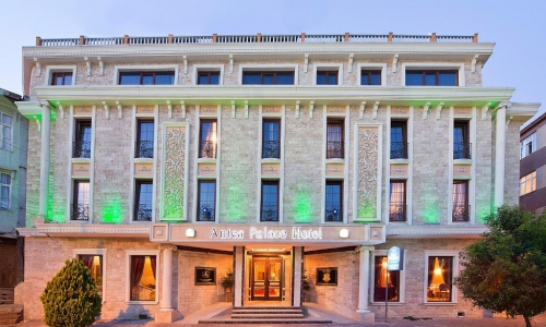 Antea Palace Hotel And Spa, karpaten.md, 2
