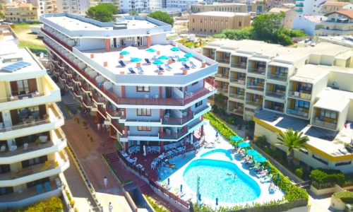 Hotel Soleado, karpaten.md, 2