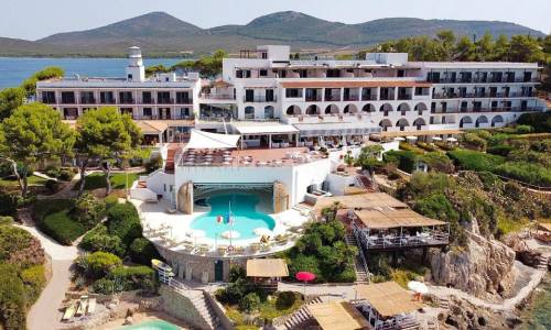El Faro Hotel & Spa, karpaten.md