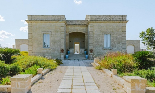 Relais Masseria Le Cesine, karpaten.md