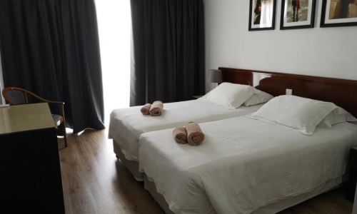 Sun Hall Beach Hotel Apartments, karpaten.md, 2