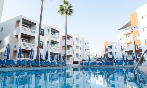 Hotel Kefalos Damon Apartments, karpaten.md