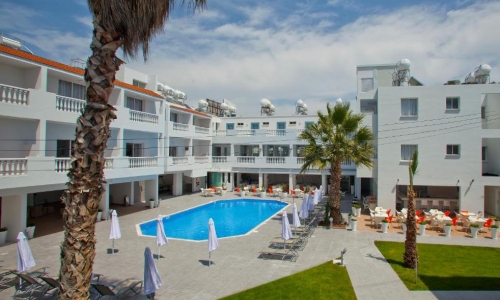 Princessa Vera Hotel Apartments, karpaten.md