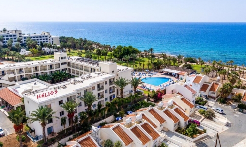Helios Bay Hotel Apartments, karpaten.md