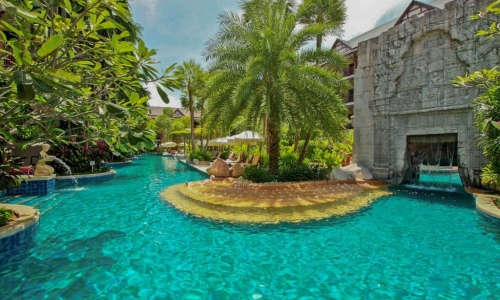 Kata Palm Resort & Spa, karpaten.md