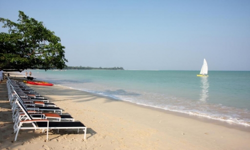 Hotel Kantary Beach Hotel Villas & Suites, karpaten.md, 2