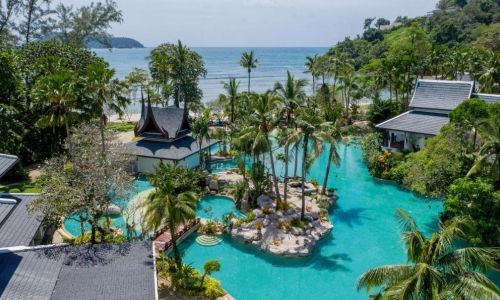 Thavorn Beach Village Resort & Spa Phuket, karpaten.md