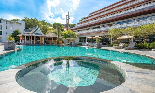 Orchidacea Resort - Kata Beach, karpaten.md