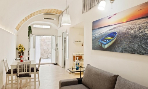 San Nicola Casa Clemente Apartment, karpaten.md, 2