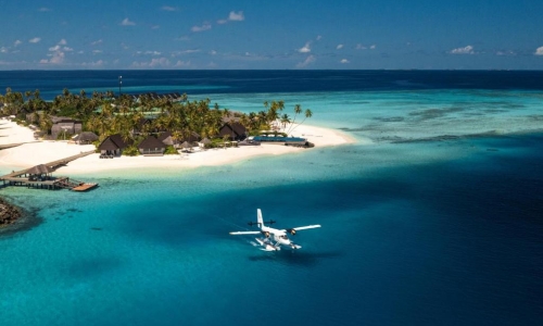 Fushifaru Resort Maldives, karpaten.md
