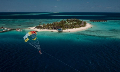 Fushifaru Resort Maldives, karpaten.md, 2