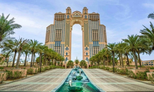 Hotel Rixos Marina Abu Dhabi, karpaten.md
