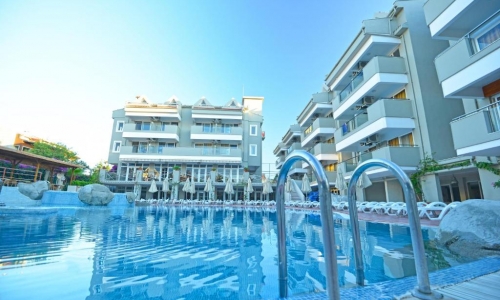 Hotel Begonville, karpaten.md