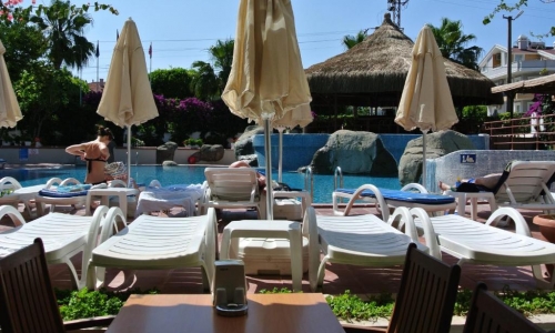 Hotel Begonville, karpaten.md, 2