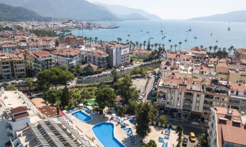 Halici Hotel, karpaten.md