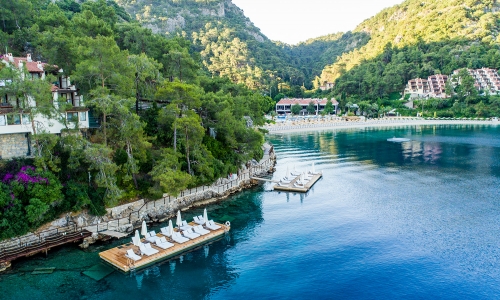 Hillside Beach Club, karpaten.md