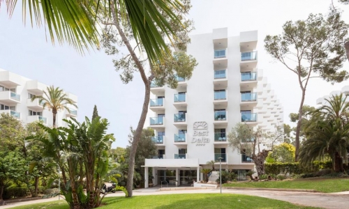 Hotel Best Delta, karpaten.md, 2