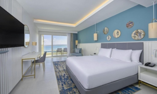 Hilton Skanes Monastir Beach Resort, karpaten.md, 2