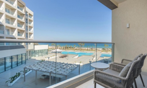 Hilton Skanes Monastir Beach Resort, karpaten.md