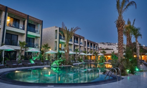 Hotel Rammos Managed by Dedeman, karpaten.md