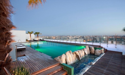 Hilton Garden Inn Lecce, karpaten.md