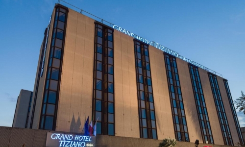 Grand Hotel Tiziano E Dei Congressi, karpaten.md