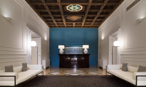 Patria Palace Hotel Lecce, karpaten.md, 2