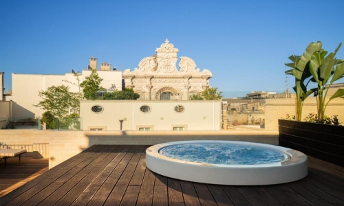 Patria Palace Hotel Lecce, karpaten.md