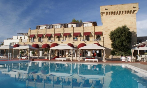 Messapia Hotel & Resort, karpaten.md