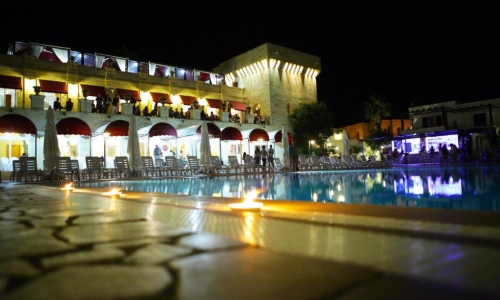 Messapia Hotel & Resort, karpaten.md, 2
