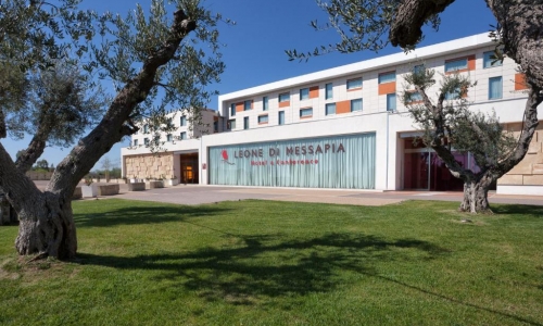 Best Western Plus Leone di Messapia Hotel & Conference, karpaten.md