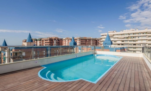 Ilunion Les Corts Spa, karpaten.md, 2